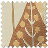 Coco, Autumn - Twist&Fit Roman Blind